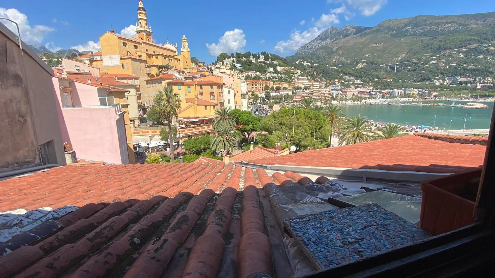 Menton Ciapetta Apartment 0*,  France