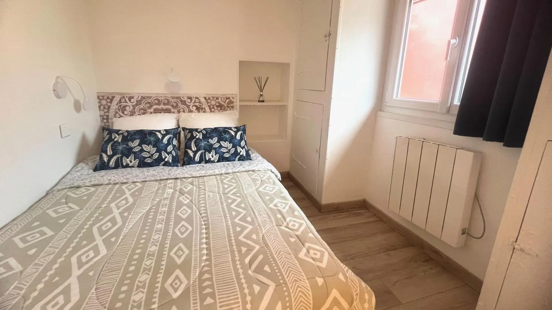Menton Ciapetta Apartment