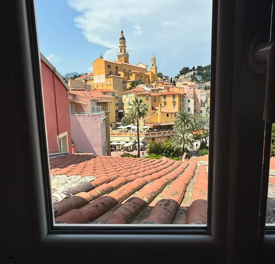 Appartement Menton Ciapetta France
