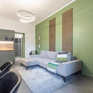 Appartement Casino, Menton