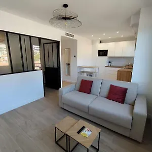 Appartement Moderne Refait A Neuf - 4 Couchages -, Menton