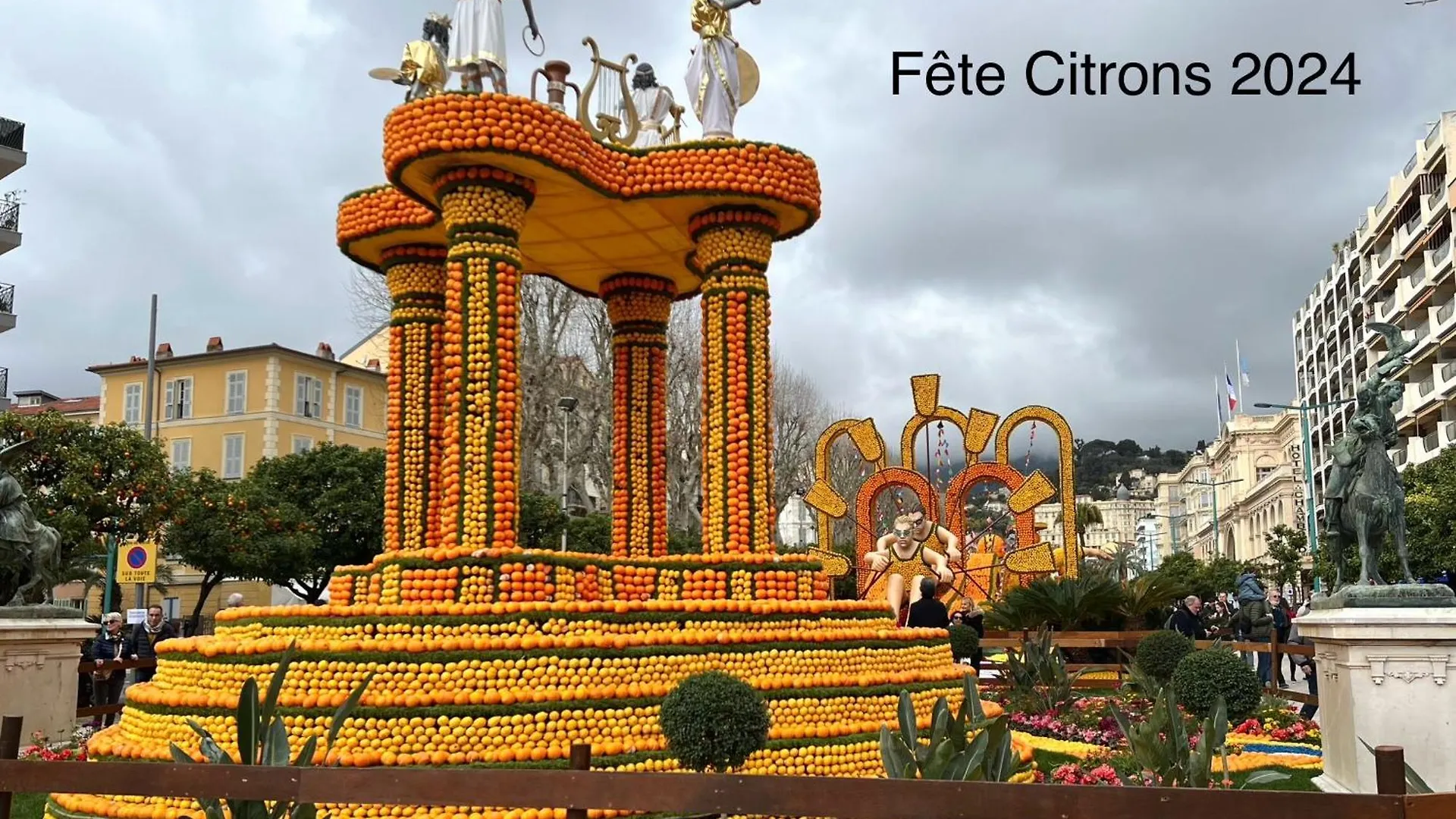 Menton Ciapetta Apartment France