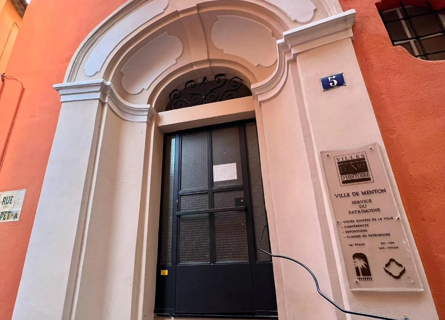 Menton Ciapetta Apartment 0*,