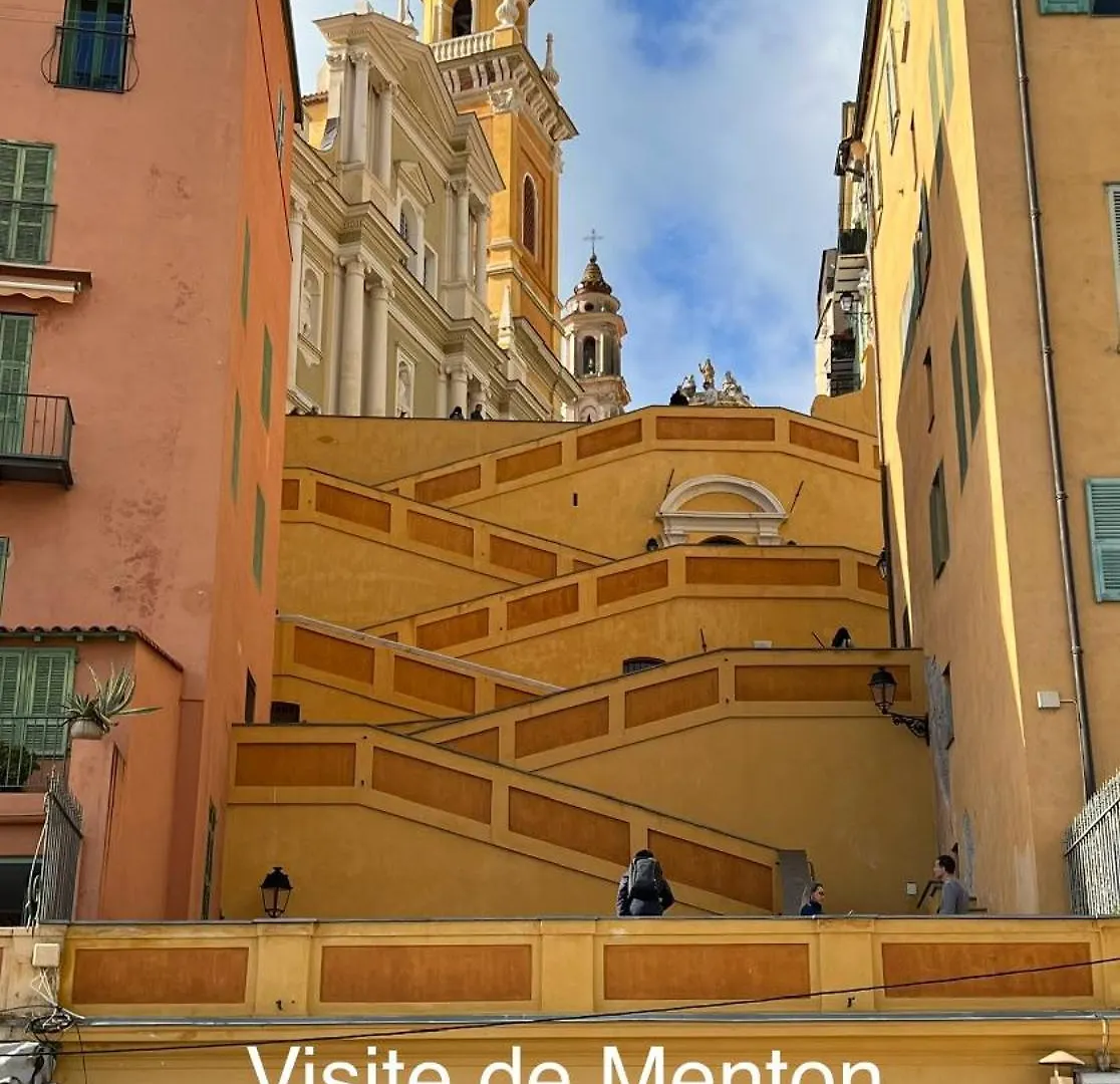 Menton Ciapetta Apartment