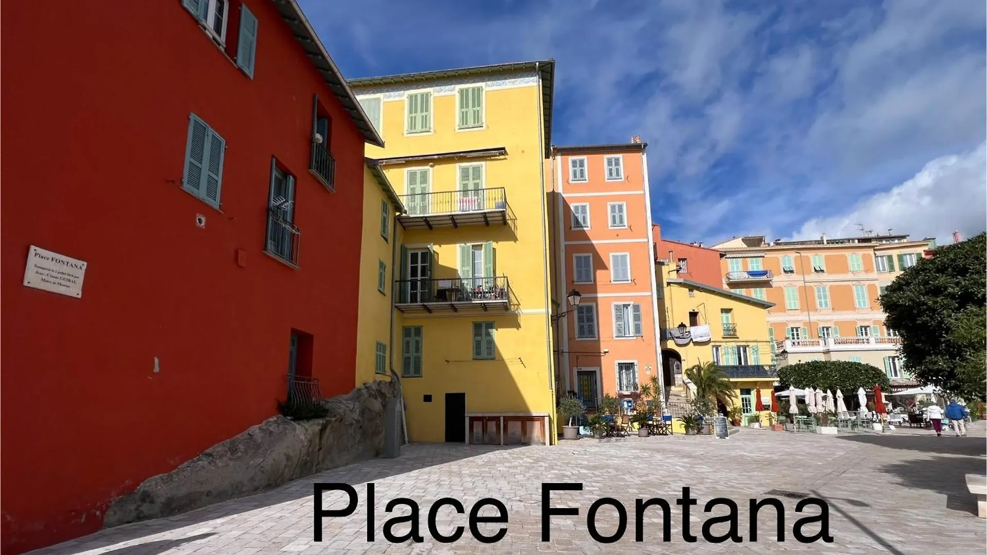 Menton Ciapetta Apartment France