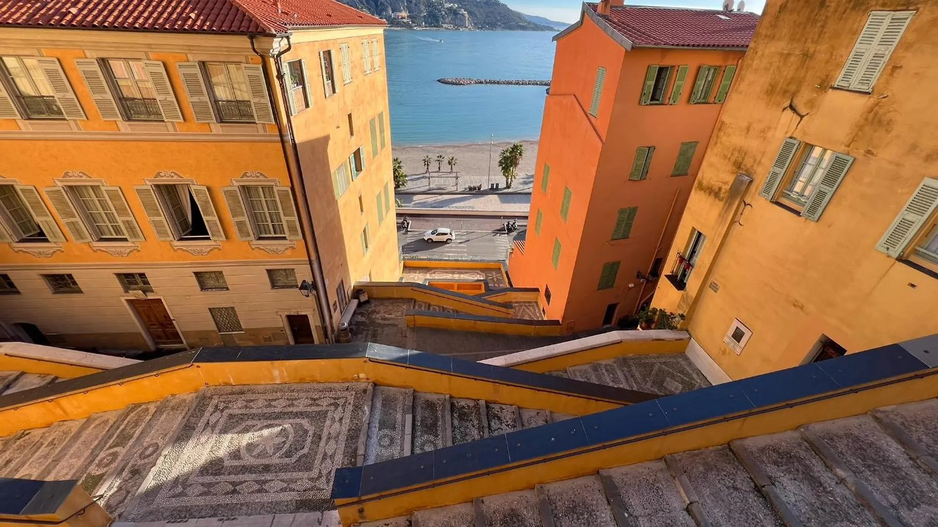 Menton Ciapetta Apartment