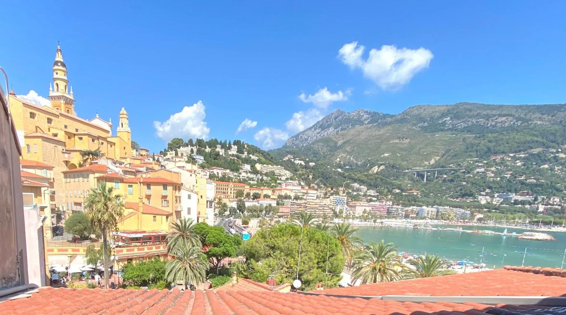 Menton Ciapetta Apartment 0*,  France