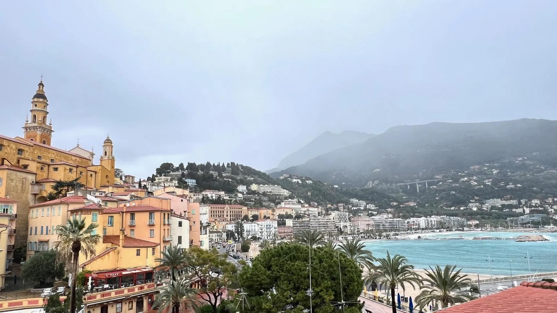 Menton Ciapetta Apartment